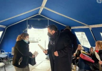 8 marzo, la mimosa di Telenord alle donne ucraine sfuggite dalla guerra