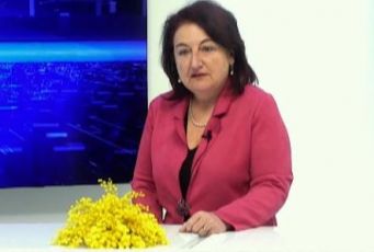 8 marzo, l'infermiera Carolina Damasio a Telenord: "Prendersi cura dell'altro è un atto femminile"