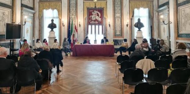8 marzo: dieci storie al femminile in rassegna a Palazzo Tursi