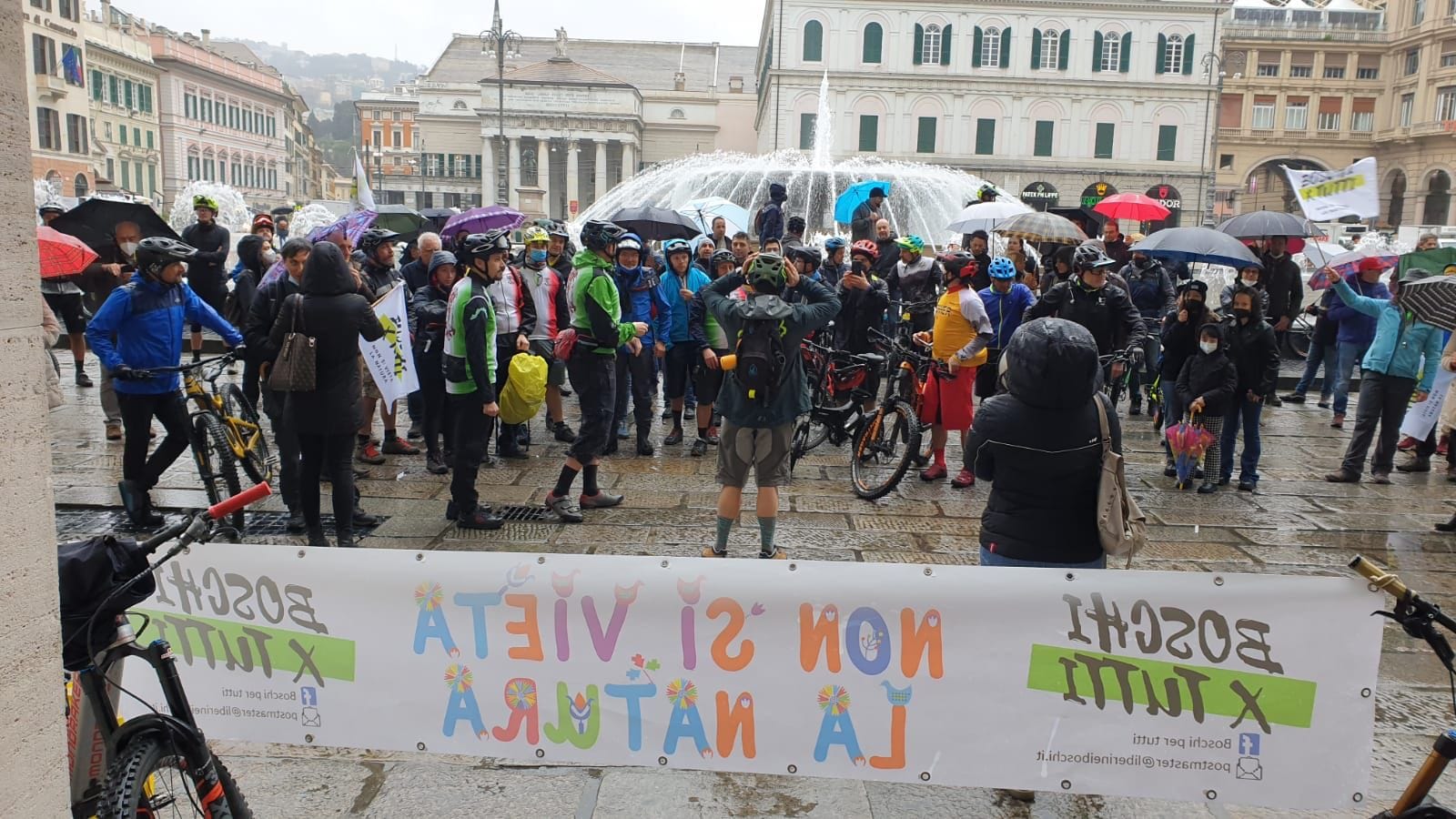 Peste suina, l'appello in Regione del mondo dell'outdoor: "Non ce la facciamo più"