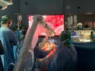 Genova, i successi del reparto di neurochirurgia del San Martino