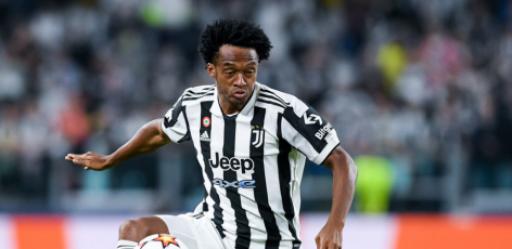 Juventus, Cuadrado in dubbio per la sfida con la Sampdoria