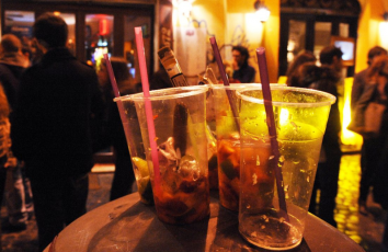 Genova, rissa nella movida del Centro Storico: denunciati quattro giovani