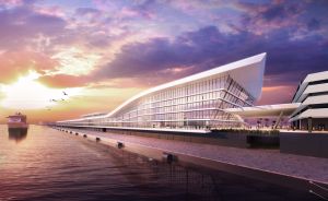 Fincantieri-Msc, è iniziata la costruzione del nuovo terminal crociere di Miami