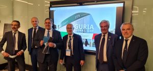 Liguria protagonista a Dubai tra fascino, porti, nautica e innovazione 