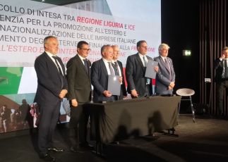 Expo Dubai, Regione Liguria firma un protocollo per la promozione della aziende 