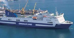 Ucraina: Grimaldi sospende i servizi marittimi con la Russia e annuncia aiuti ai profughi