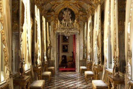 Genova, "Nuove luci" cambia il volto di Palazzo Spinola di Pellicceria