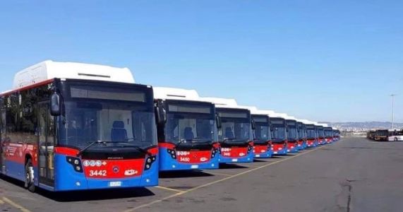Catania, in arrivo 78 mln dal Pnrr per 100 autobus elettrici e 10 a idrogeno