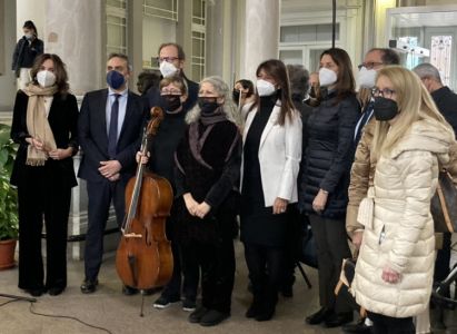 Genova, all'ospedale San Martino il concerto "La Forza delle Donne"