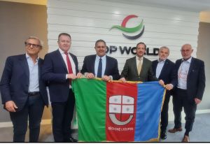 Liguria a Dubai, il porto di Genova "corteggia" DP World: a maggio il nuovo incontro