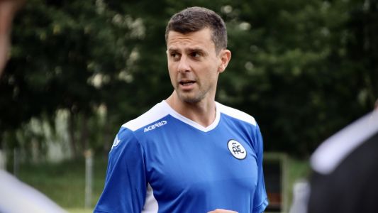 Spezia, Thiago Motta: "Vinto da squadra. Bravi a non abbatterci dopo il rigore"