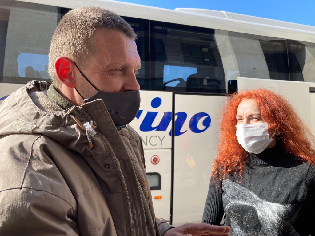 Ucraina, Toti: "La Liguria ha già offerto assistenza sanitaria ad oltre mille profughi"