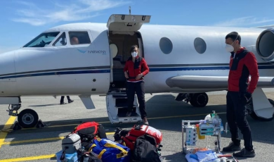 Guerra in Ucraina, in partenza un'equipe di sanitari per visitare bambini malati oncologici