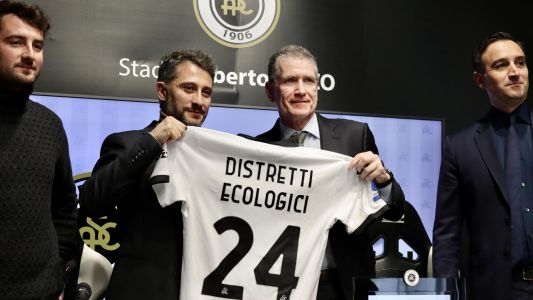 Spezia, Platek: "Un nuovo sponsor per tenere la squadra in A 10 anni"