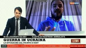 Guerra in Ucraina, Maistrouk da Kiev: "Se non sconfiggiamo il putinismo, vivremo tutti in un mondo peggiore"