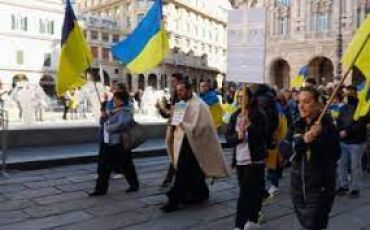 Genova, 711 le persone accolte dalla Comunità ucraina e dalla Caritas diocesana