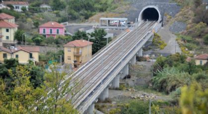 Il Governo sblocca la variante di Sanremo e la velocizzazione della ferrovia Milano-Genova