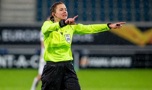 La Serie A femminile apre agli arbitri ucraini: Kateryna Monzul dirigerà Inter-Sampdoria