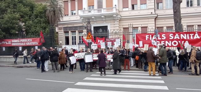 Covid, termina lo stato d'emergenza: a Genova a rischio 250 posti di lavoro