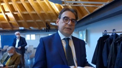 Caro energia, Boero (presidente Iren): "Strategie su diversi livelli per diversificare approvigionamento gas"