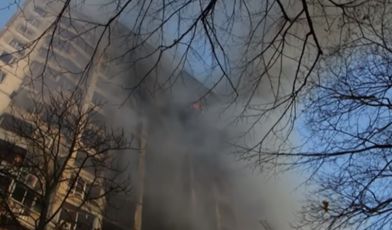 Guerra in Ucraina, Odessa nel mirino dei russi. Bombe anche a Kiev