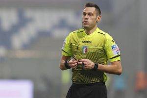 Genoa-Torino a Mariani, Sassuolo-Spezia sarà arbitrata da Volpi