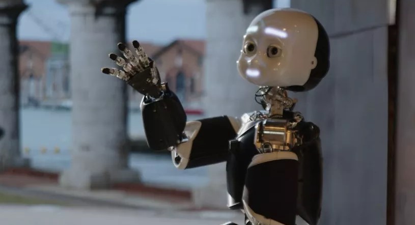 Fra Genova e Venezia è nato il primo robot avatar: trasmette le sue percezioni a 300 chilometri