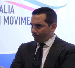 Depositi chimici a Ponte Somalia, Grimaldi a Telenord: "Una follia, si massacrano i traffici"