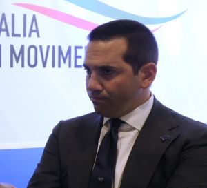 Depositi chimici a Ponte Somalia, Grimaldi a Telenord: "Una follia, si massacrano i traffici"