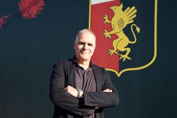 Genoa, Zangrillo: "Con il Torino è veramente la partita della vita"