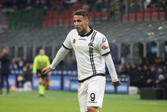 Manaj: "Lo sapevo che allo Spezia avrei potuto fare bene"