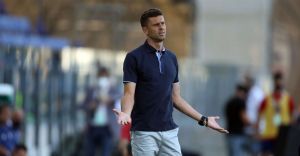 Spezia, Thiago Motta avverte il Sassuolo: "Pronti a metterlo in difficoltà"