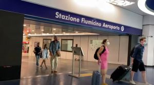 FS, accordo con Aeroporti di Roma su intermodalità sostenibile