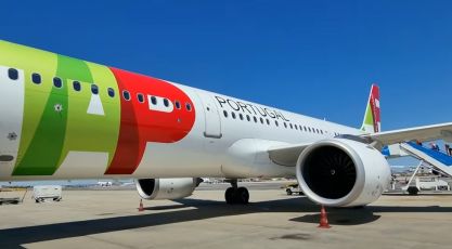 TAP torna operativa in sei aeroporti italiani con 93 voli verso Lisbona