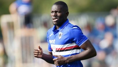 Sampdoria, lavoro a parte per Colley e Giovinco. Anche il presidente Lanna a Bogliasco