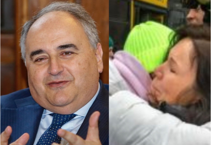 Genova, il prefetto Franceschelli: "Tra i profughi pochissimi casi Covid"