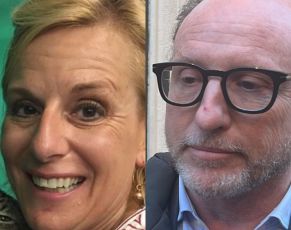 Ghio, segretario regionale Pd: "Dello Strologo e Sommovigo cambieranno le città"