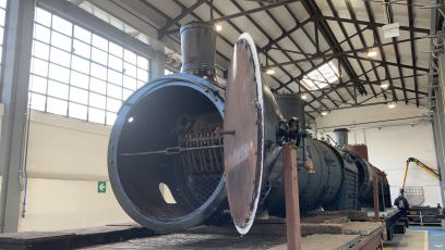 La Spezia, la storia della ferrovia in vetrina a Migliarina. Attesi diecimila visitatori