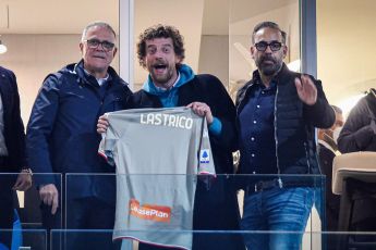 Genoa, Lastrico portafortuna. La società lo "convoca" per la prossima