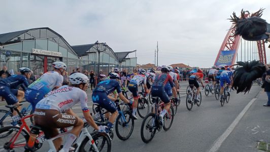 Ciclismo: lo sloveno Mohoric trionfa alla Milano-Sanremo
