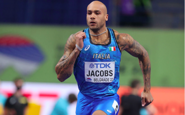 Atletica, Mondiali: Marcell Jacobs è oro nei 60 metri