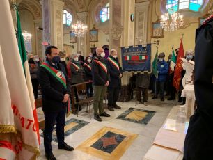 Cravasco, anche il sindaco di Genova Bucci e la Regione alla commemorazione dell’eccidio del ‘45