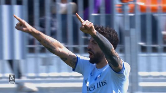 Sampdoria: Caputo al settimo cielo: "Doppietta e tre punti importantissimi"