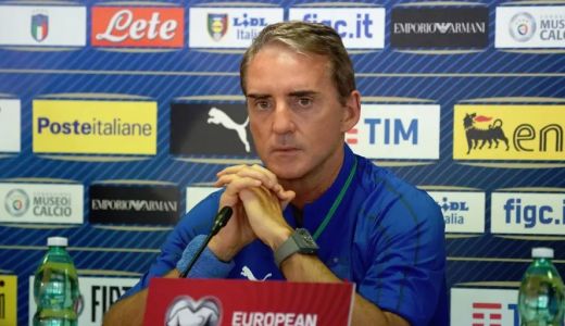 Azzurri, la carica di Mancini: "Voglio andare al Mondiale. E vincerlo"