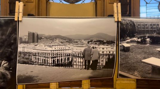 "Chiusura totale": la mostra fotografica del lockdown a Genova