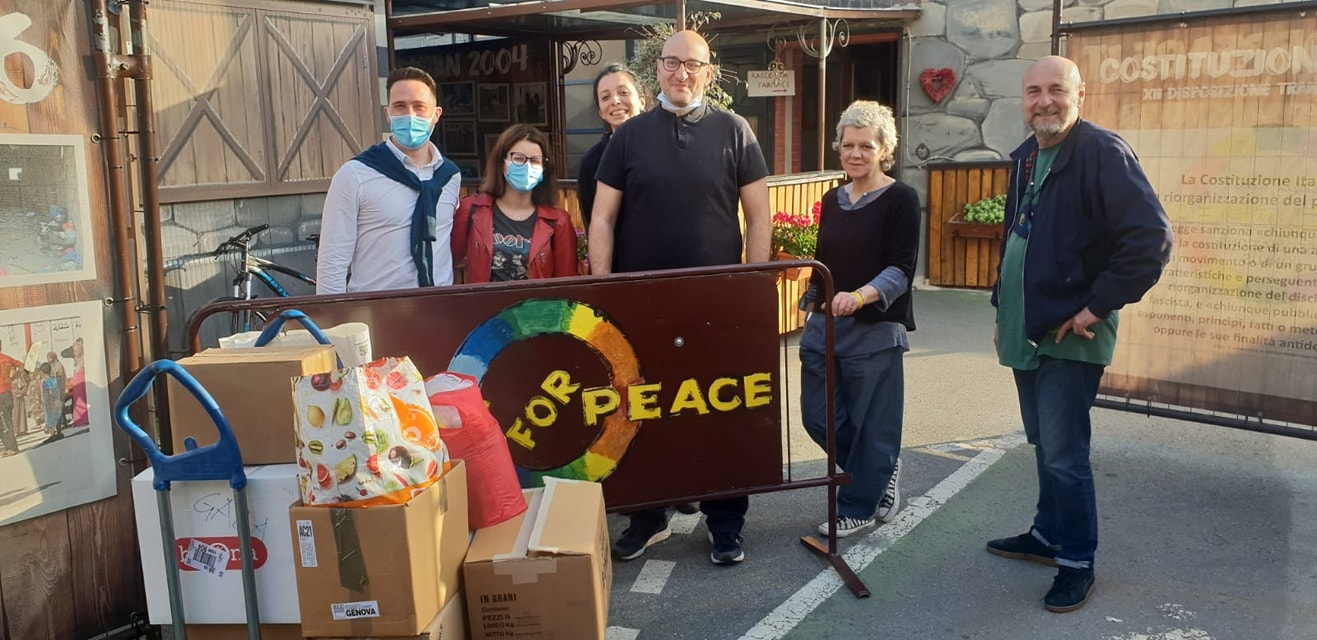 Ucraina, pronta la missione umanitaria a Leopoli di Music for Peace