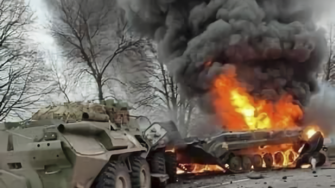 Ucraina, l'inviato a Kiev Maistrouk: "Qui cadono bombe a grappolo e Putin continua a mentire"