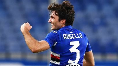 Sampdoria, Augello: "A Venezia vittoria più che decisiva, può darci la spinta verso la salvezza"