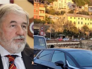 Genova, il sindaco Bucci: "A Nervi polemiche strumentalizzate, ma miglioreremo il progetto"